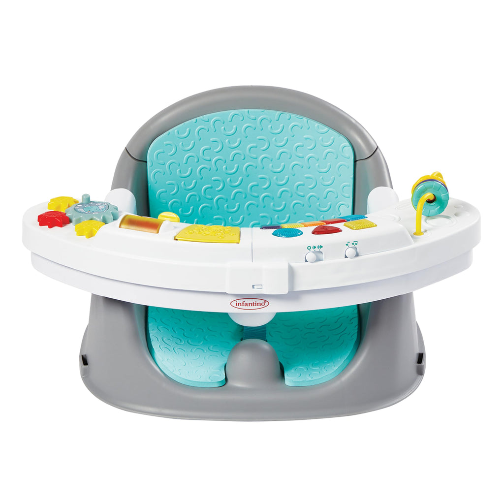3-in-1 Discovery Seat & Booster, Teal J334989