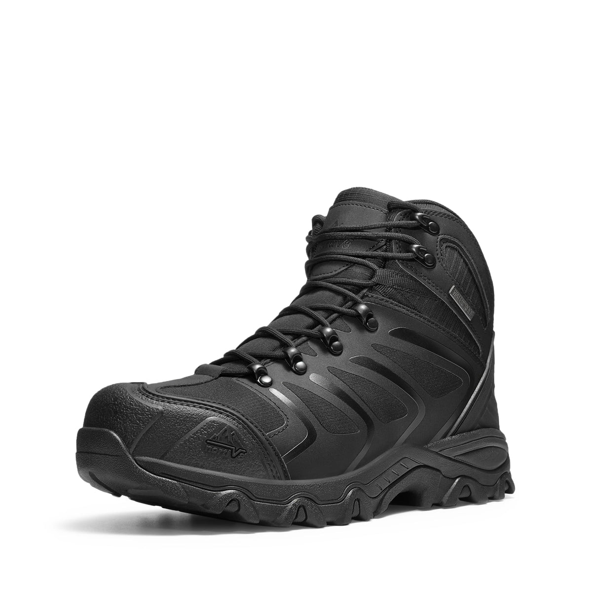 Waterproof Steel Toe Work Boots R848
