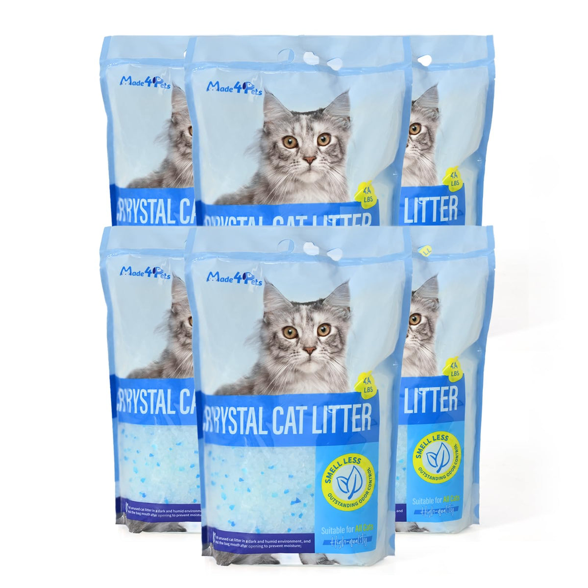 Cat Litter Crystals 25.8 lbs F881