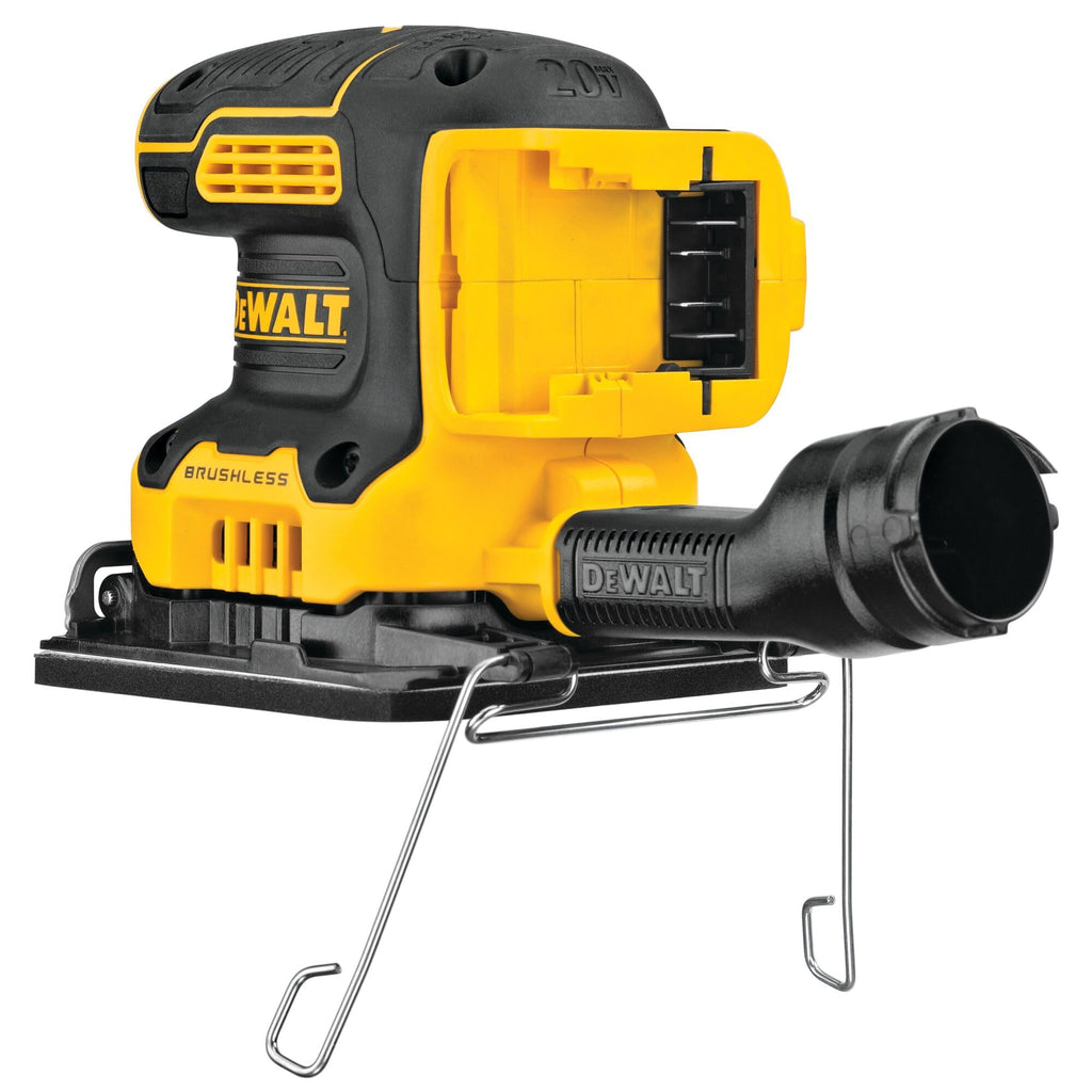 Cordless 1/4 Sheet Variable Speed Sander N592669
