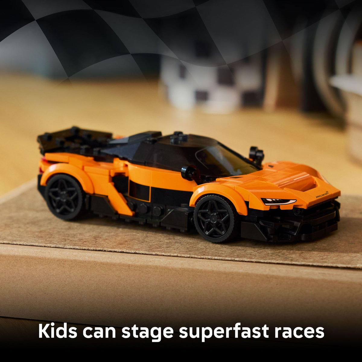 McLaren W1 F285