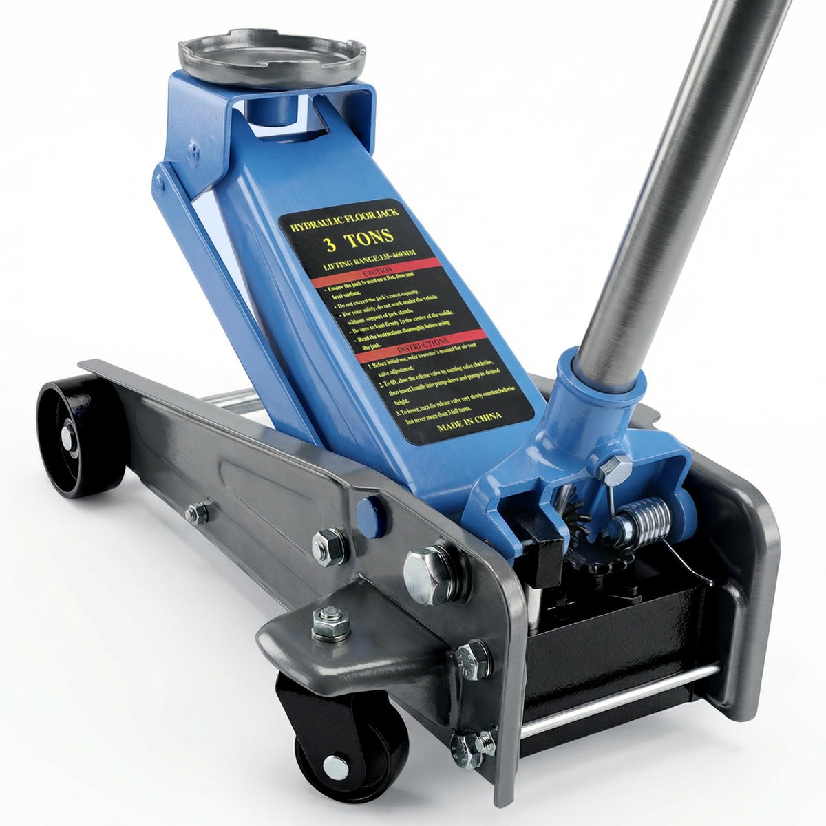 3Ton Hydraulic Floor Jack C562