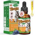 Flea and Tick Prevention Liquid Drops with Multivitamin V38727