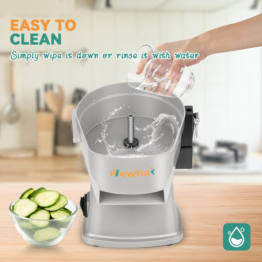 4 in 1 Electric Vegetable Chopper F710144
