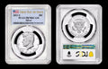 2021 S Silver Kennedy Half Dollar PCGS PR-70 T57972
