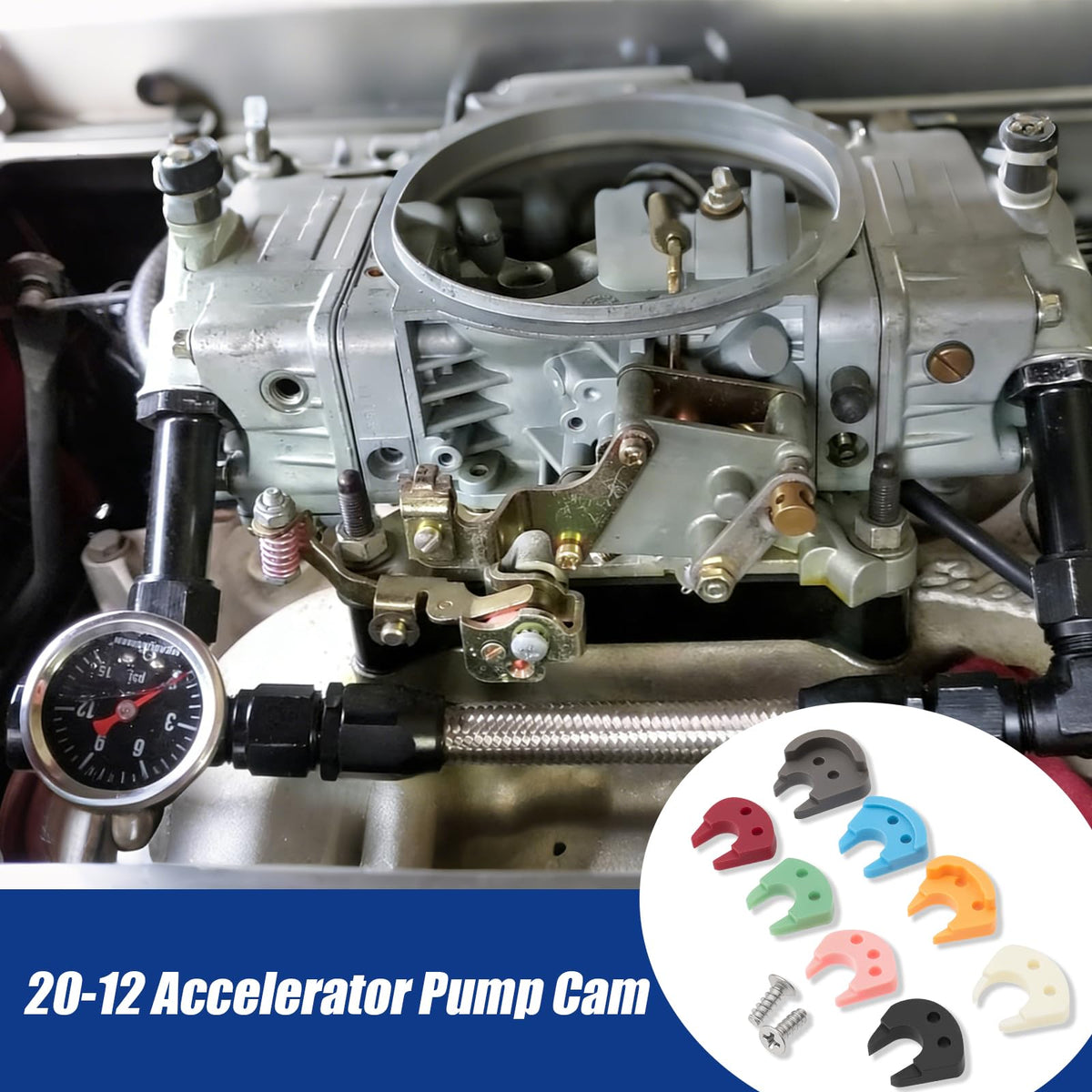 Accelerator Pump Cam for Carburetors Z27217