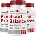 Health Flux Support Supplement Capsules 180 Capsules X916182