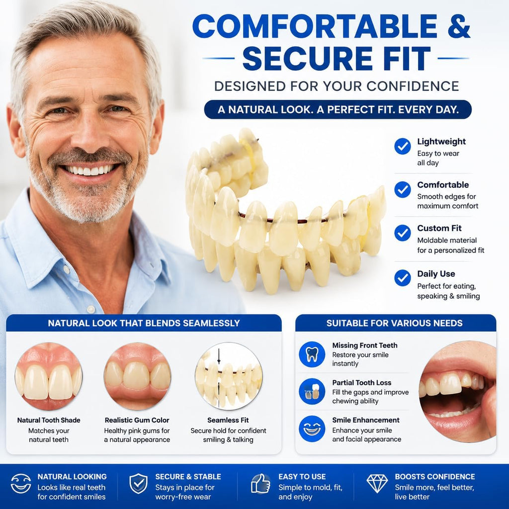 Denture Kit F99282