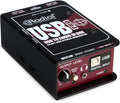2-Channel Active Instrument Direct Box D52753