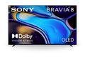 55 Inch OLED 4K HDR Smart Google TV E23809