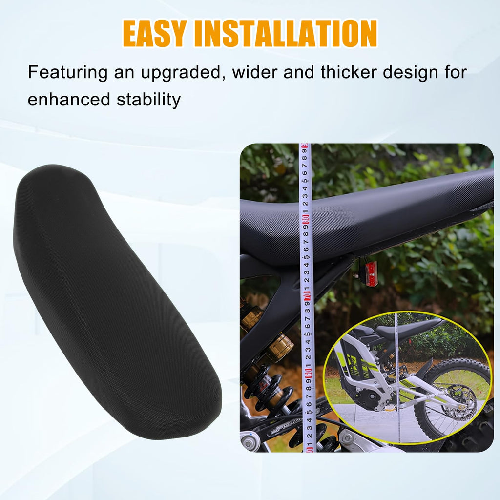 Electric Bike Seat Cushion C312