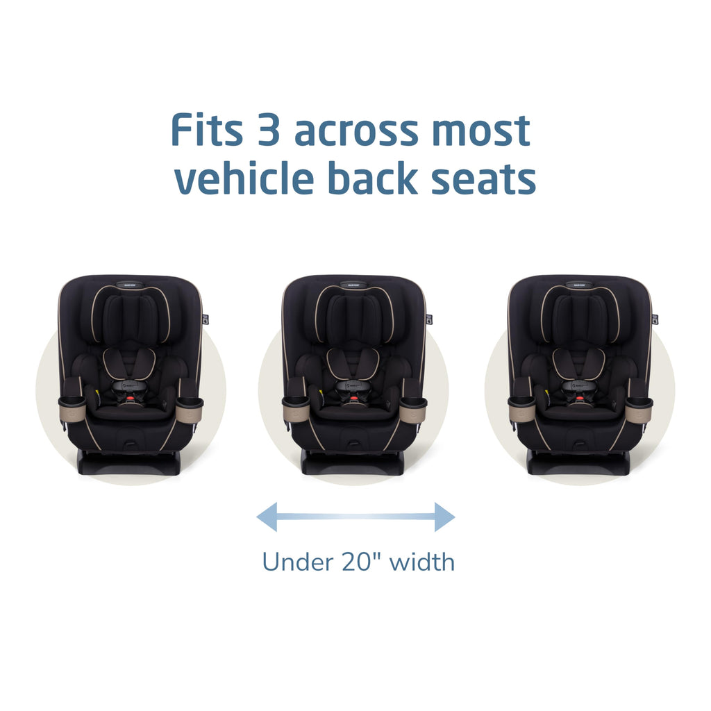 4-in-1 Convertible Car Seat Z2665