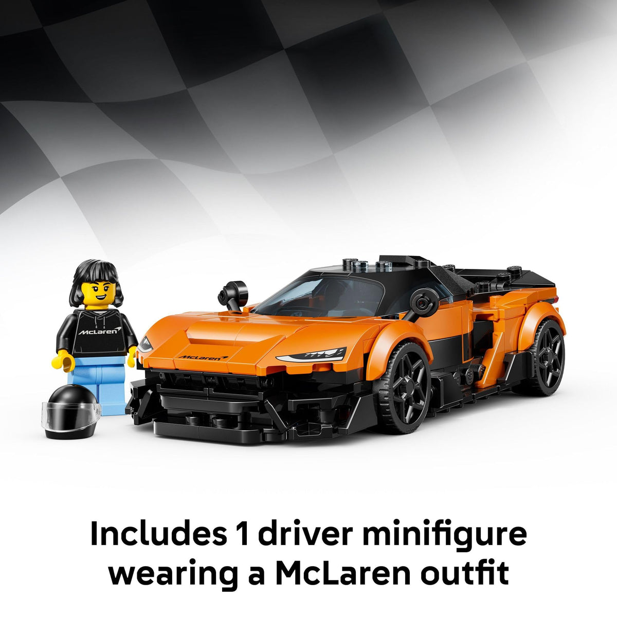 McLaren W1 F285