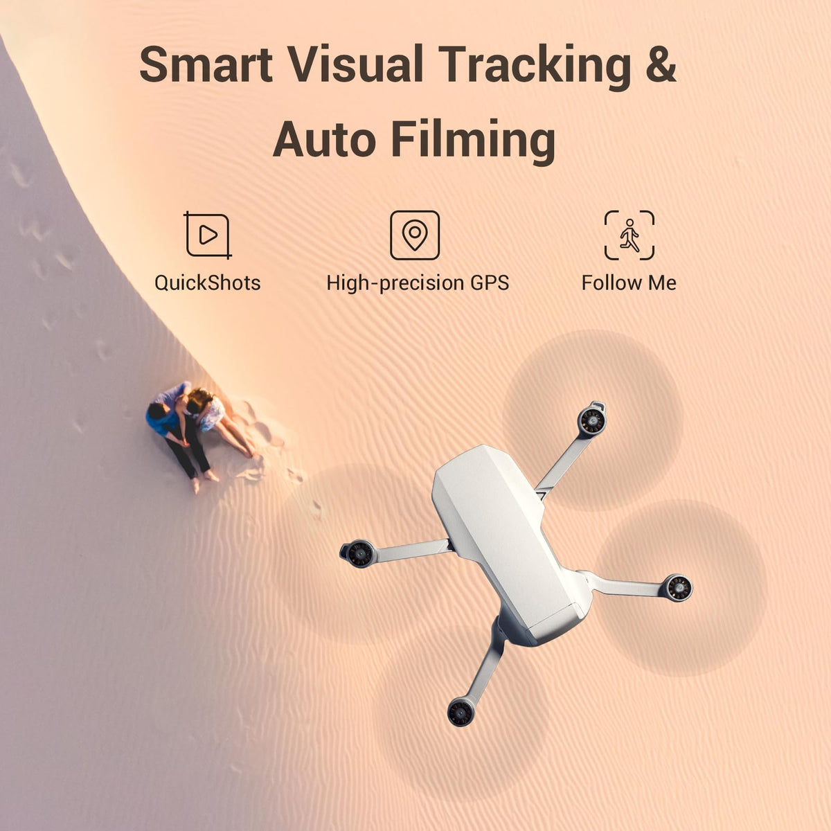 Mini Drone with Camera 4K Under 249g P841063