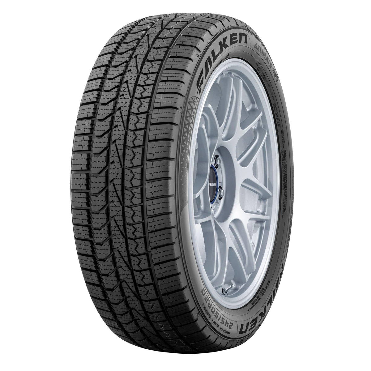 205/65R15 99H XL All Weather Passenger Tire V35431