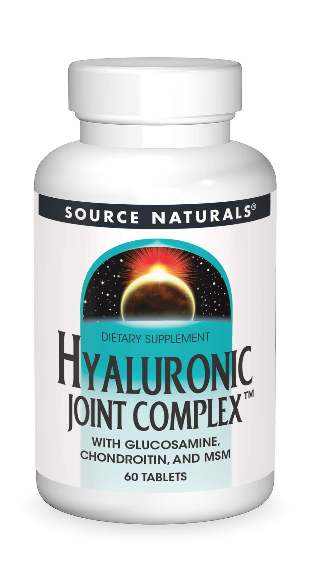 Hyaluronic Joint Complex 60 Tablets Z50150