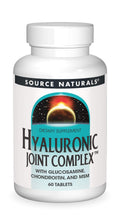 Hyaluronic Joint Complex 60 Tablets Z50150