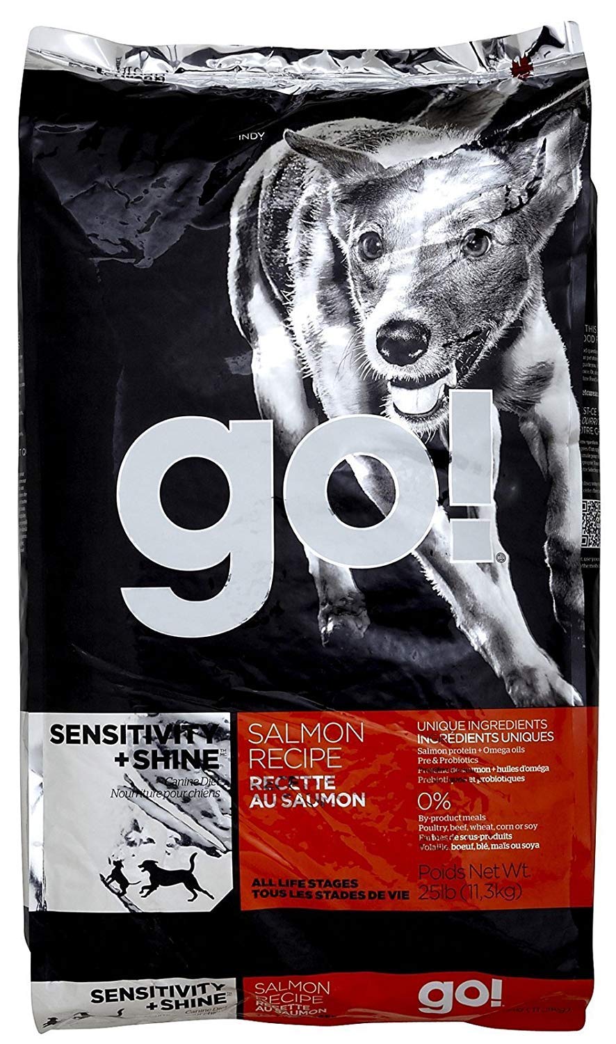 Salmon Dog Food 25lb C75019