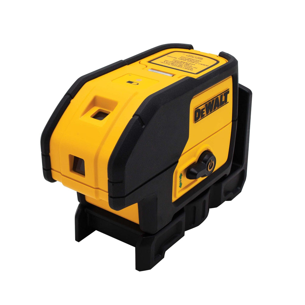 Green 3 Spot Beam Laser Level T565