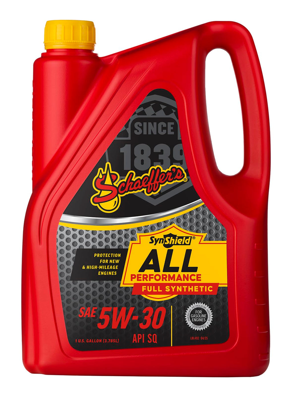 Full Synthetic 5W-30 Gasoline Engine Oil R9029