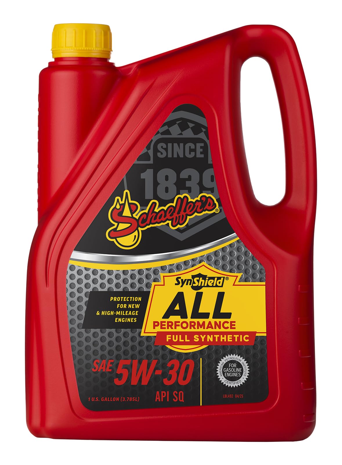 Full Synthetic 5W-30 Gasoline Engine Oil R9029