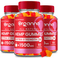 All Natural Full Spectrum Gummies 3 Pack A202578