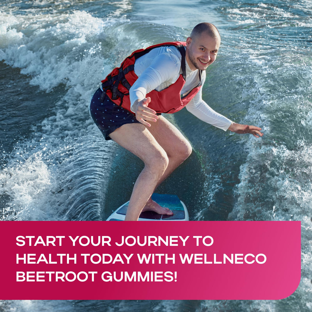Beet Root Gummies with Tart Cherry, 60 Pcs M56288