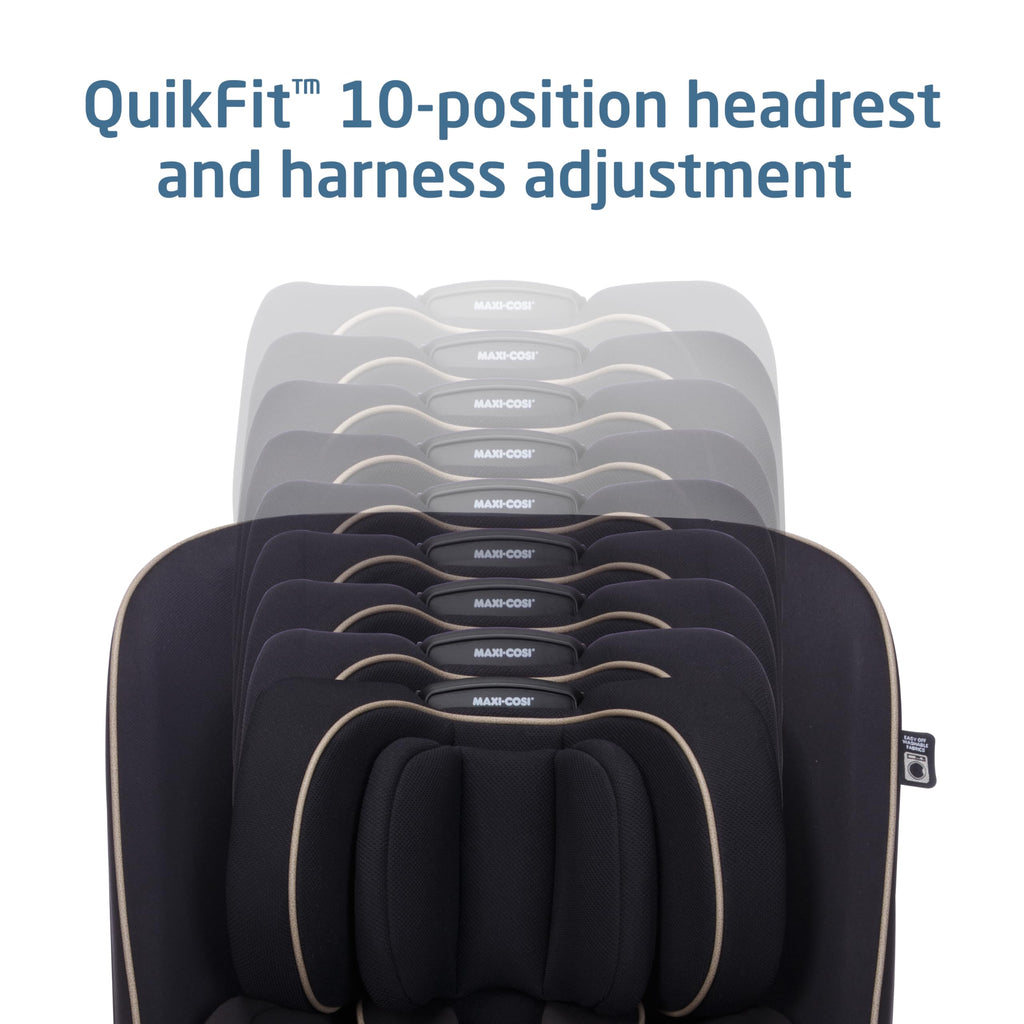 4-in-1 Convertible Car Seat Z2665