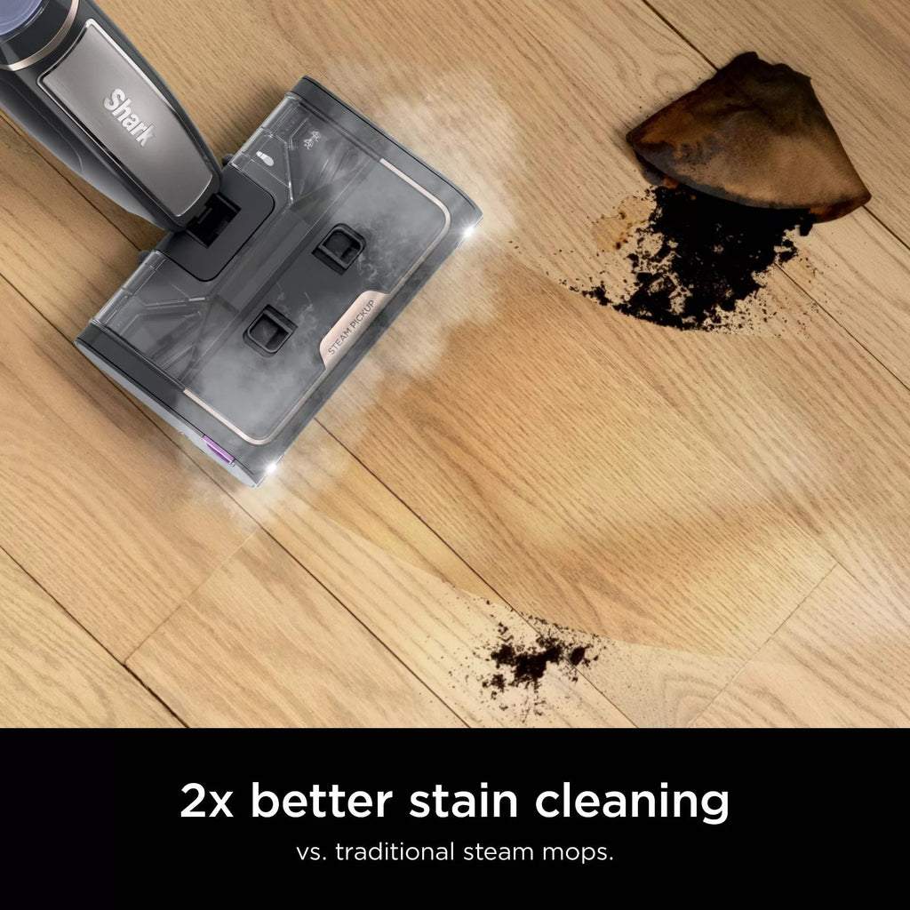 3-in-1 Lightweight Steam Mop Steam Cleaner D111297