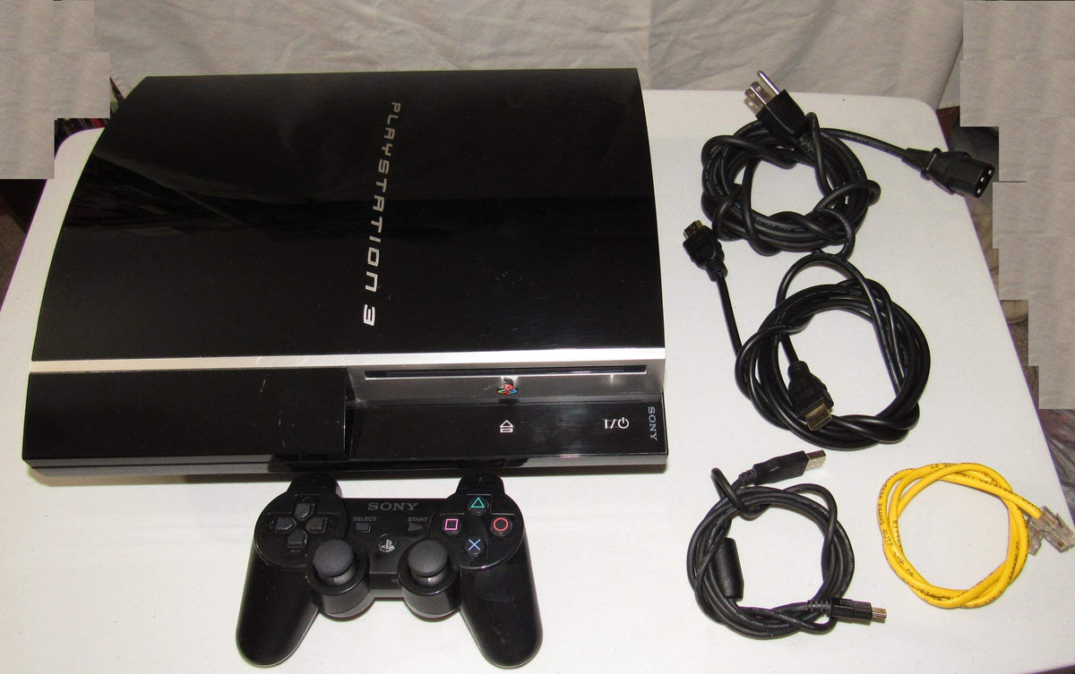 Playstation 3 Console 80GB M757735