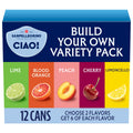 Sparkling Water Variety Pack 12-Pack M399910