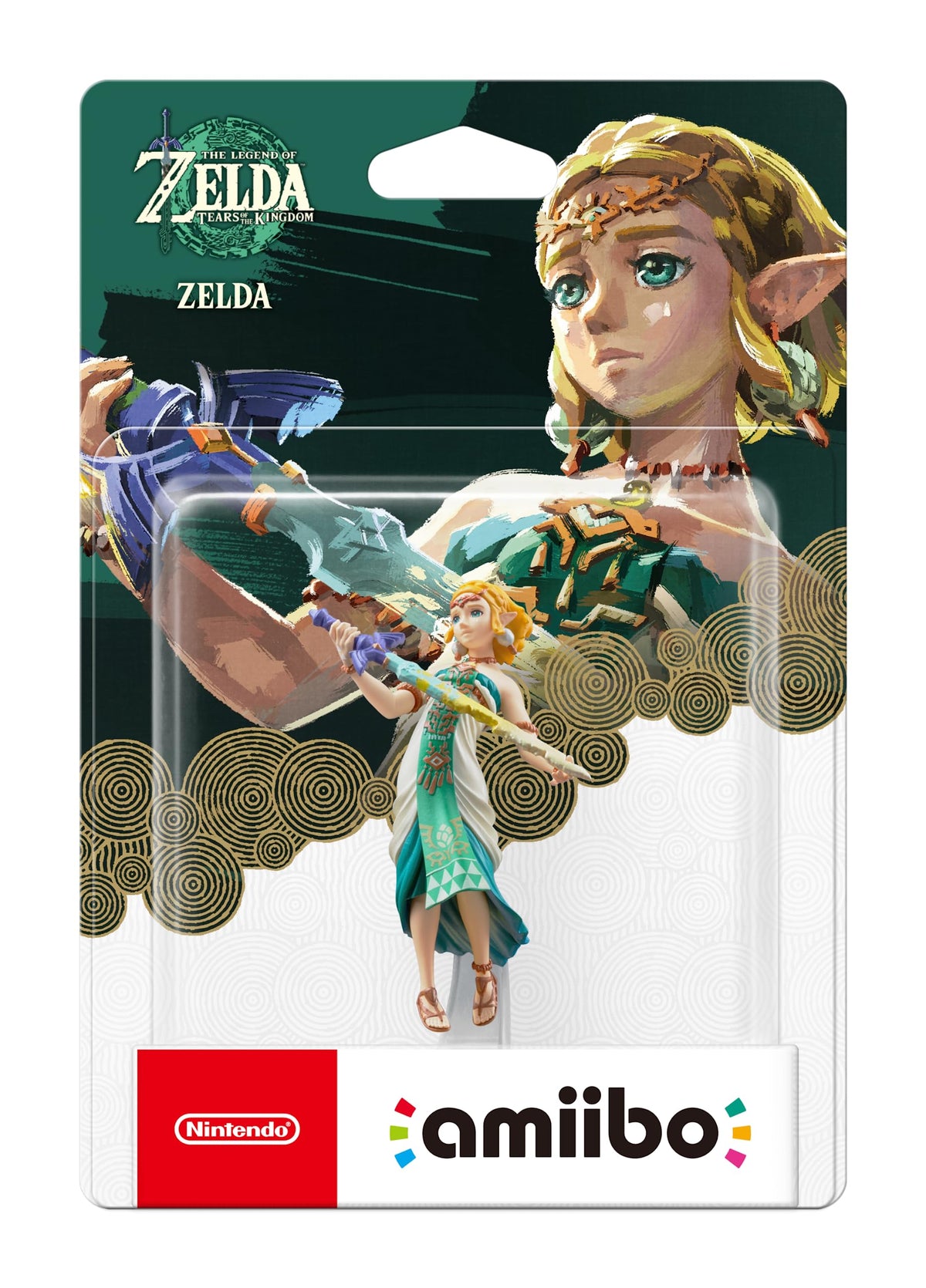 amiibo Z8708