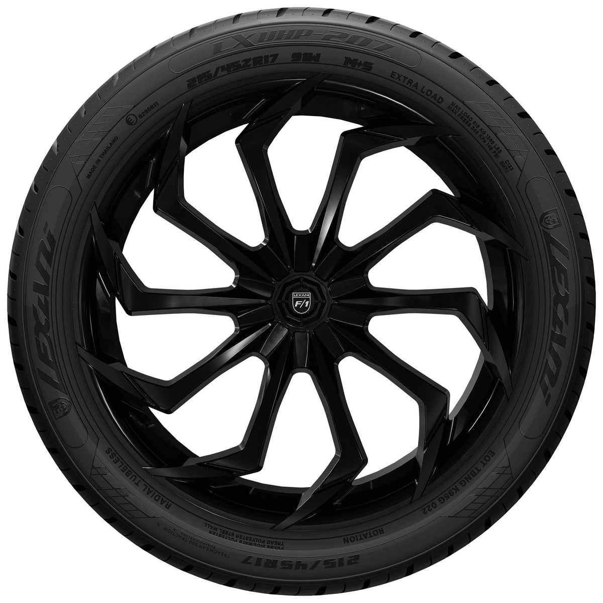 235/40ZR18 95W XL Passenger Tire S873