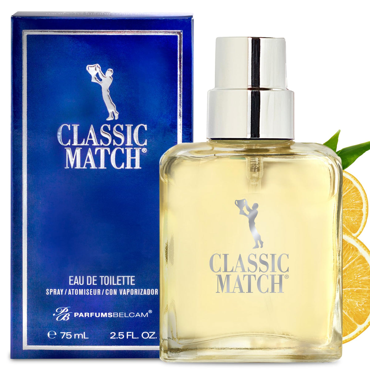 Blue Eau de Toilette Spray 2.54 Fl Oz E576