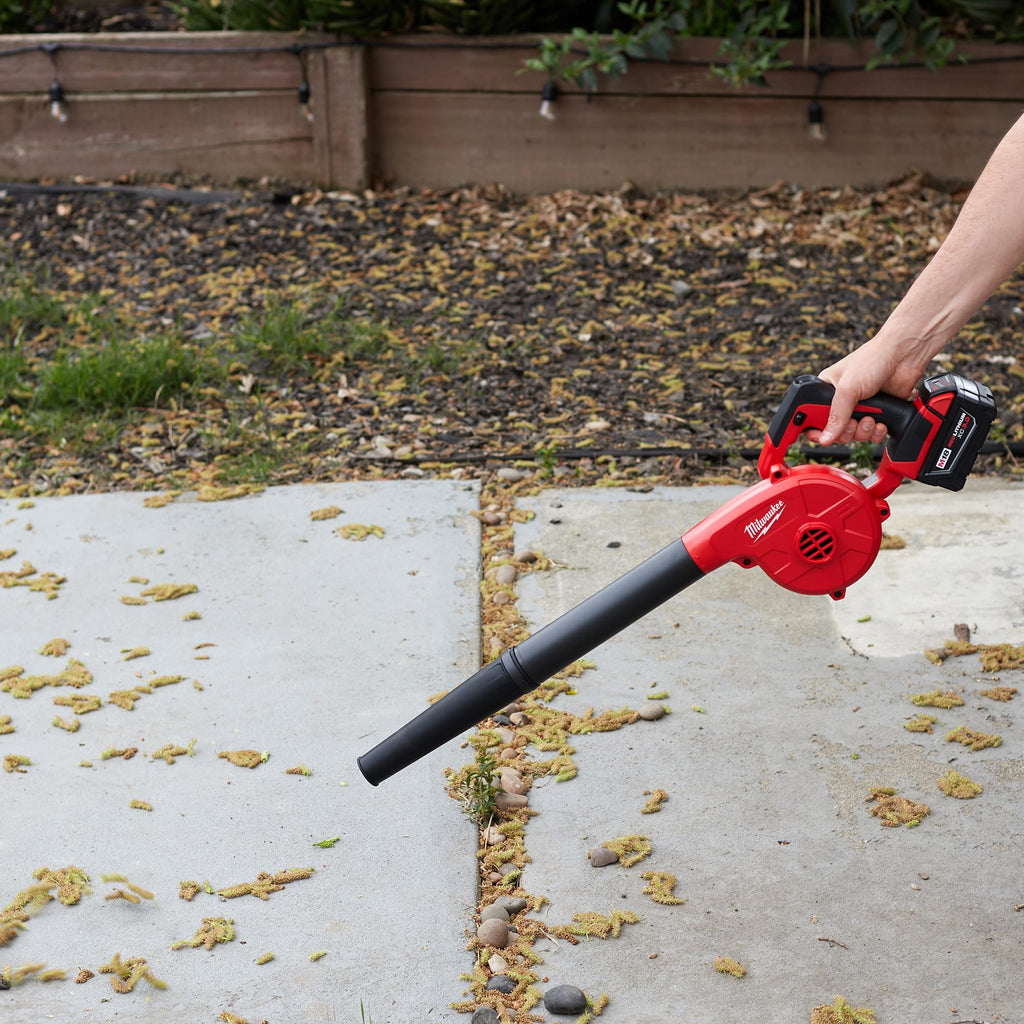 18-Volt Lithium-Ion Cordless 9-Tool Combo Kit with 2-Batteries R9238
