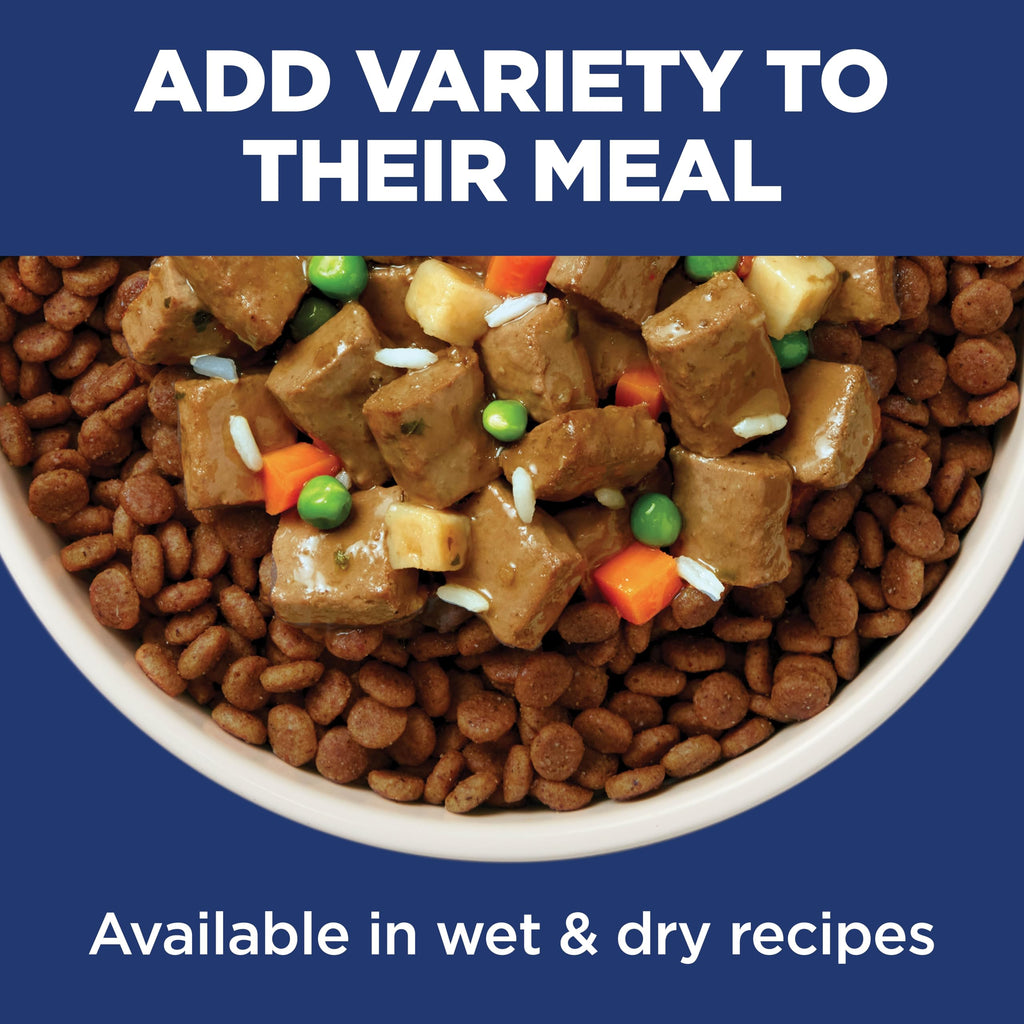 Dry Dog Food I499