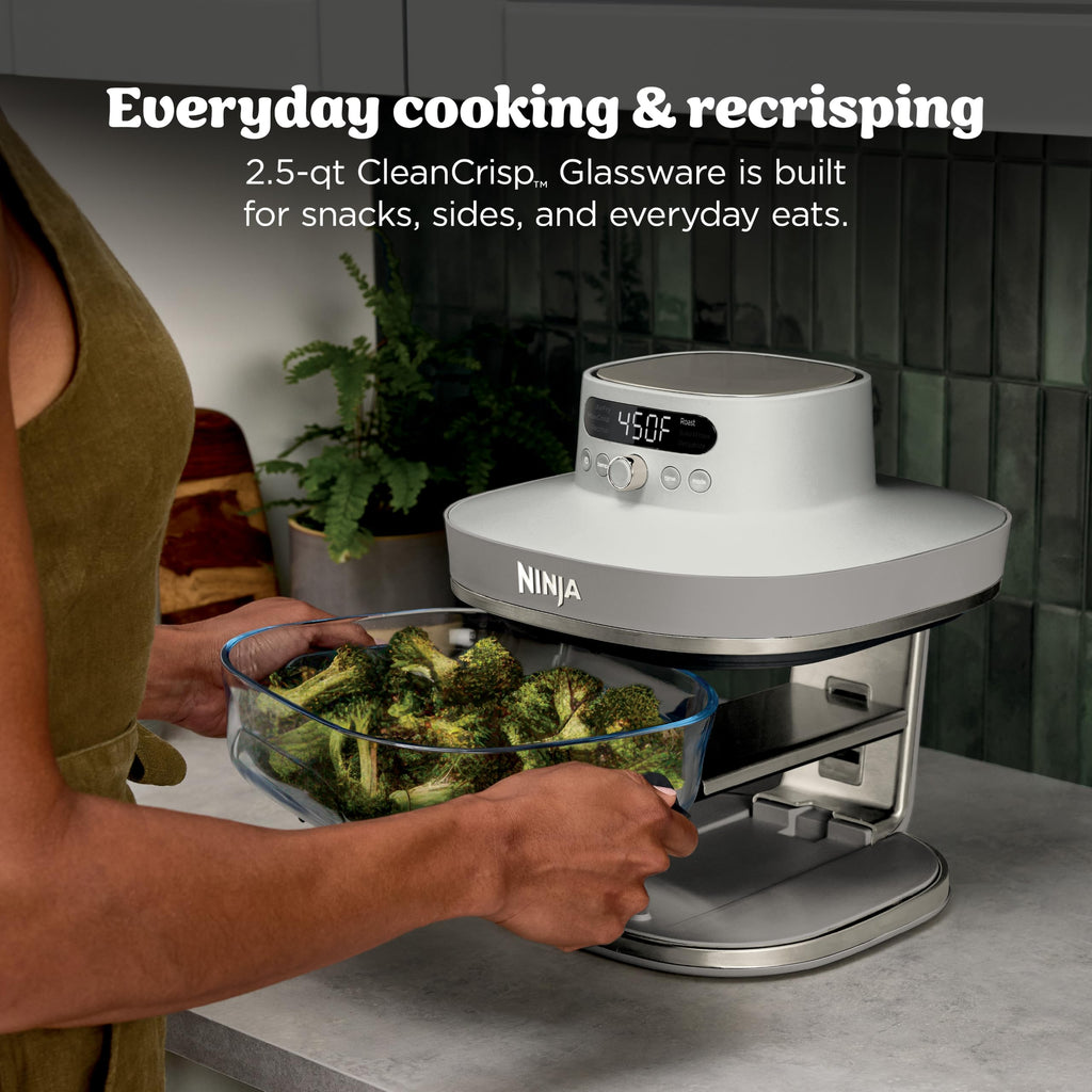 Glass Air Fryer Y988