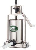 5 Pound Stainless Steel Vertical Sausage Stuffer Q665