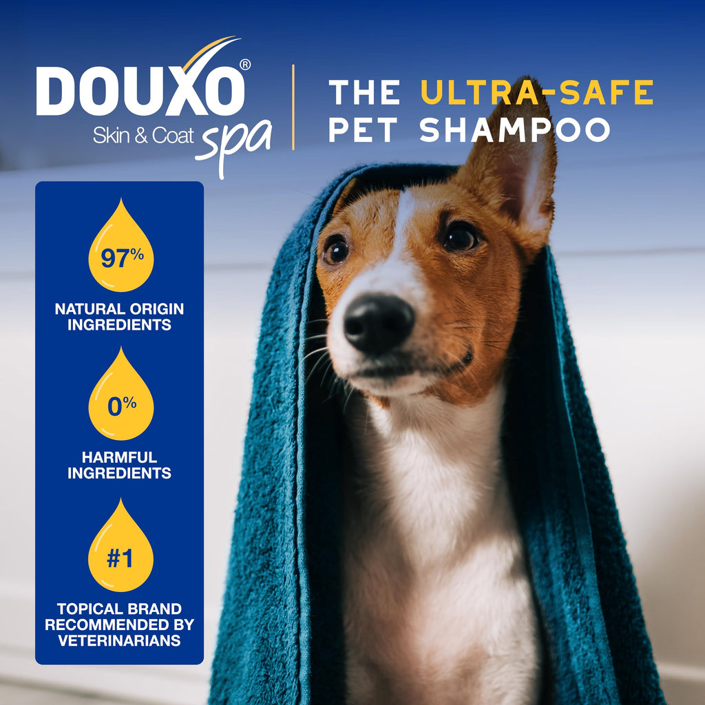 Oatmeal Dog Shampoo, 16 fl oz W786