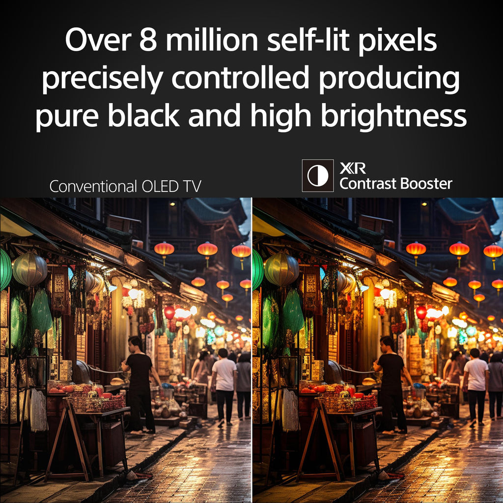 55 Inch OLED 4K HDR Smart Google TV E23809