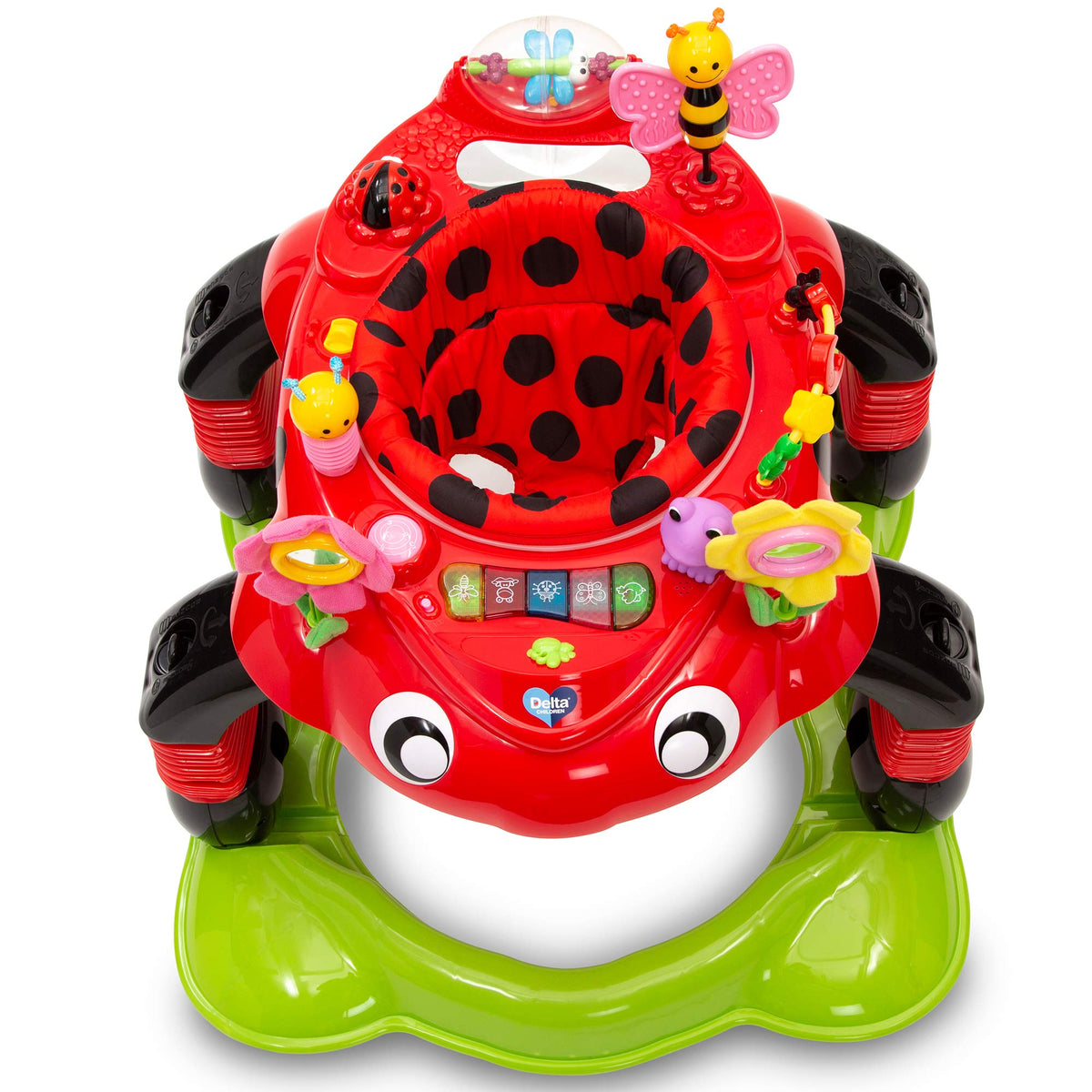 4-in-1 Activity Walker N164
