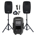 10 Inch 1200W PA Speaker System N39267