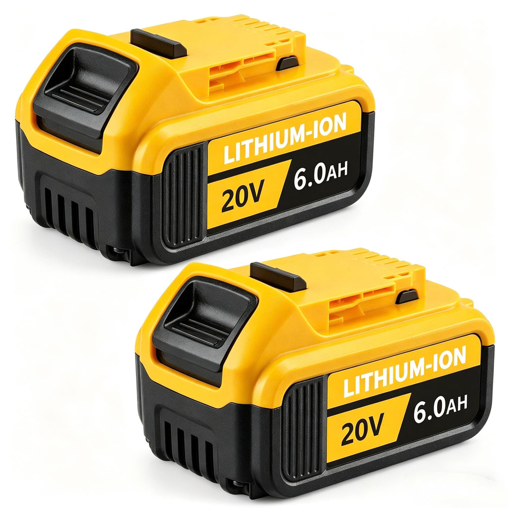 20V MAX Replacement Batteries 2-Pack O85441