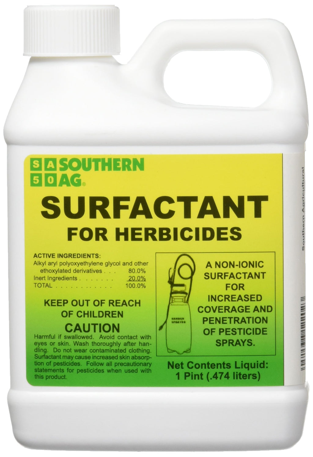 Liquid Iron 1 Gallon & Surfactant 16oz E13314