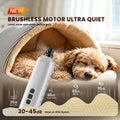 6-Speed Dog Nail Grinder with LED Light B4417