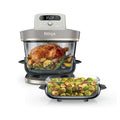 Glass Air Fryer Y988
