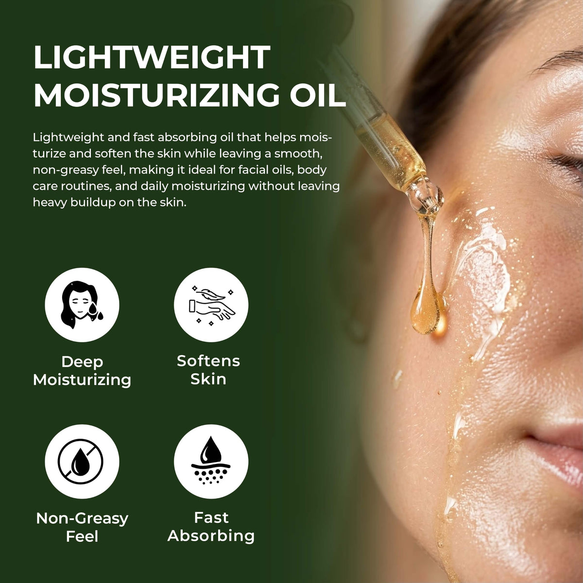 Cold Pressed Virgin Organic Marula Oil 4 Fl Oz Z1274