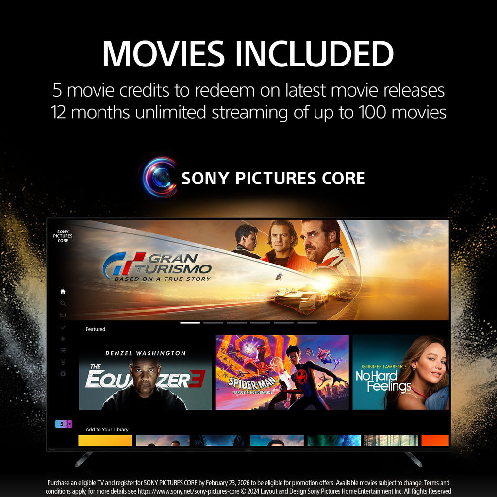 55 Inch OLED 4K HDR Smart Google TV E23809