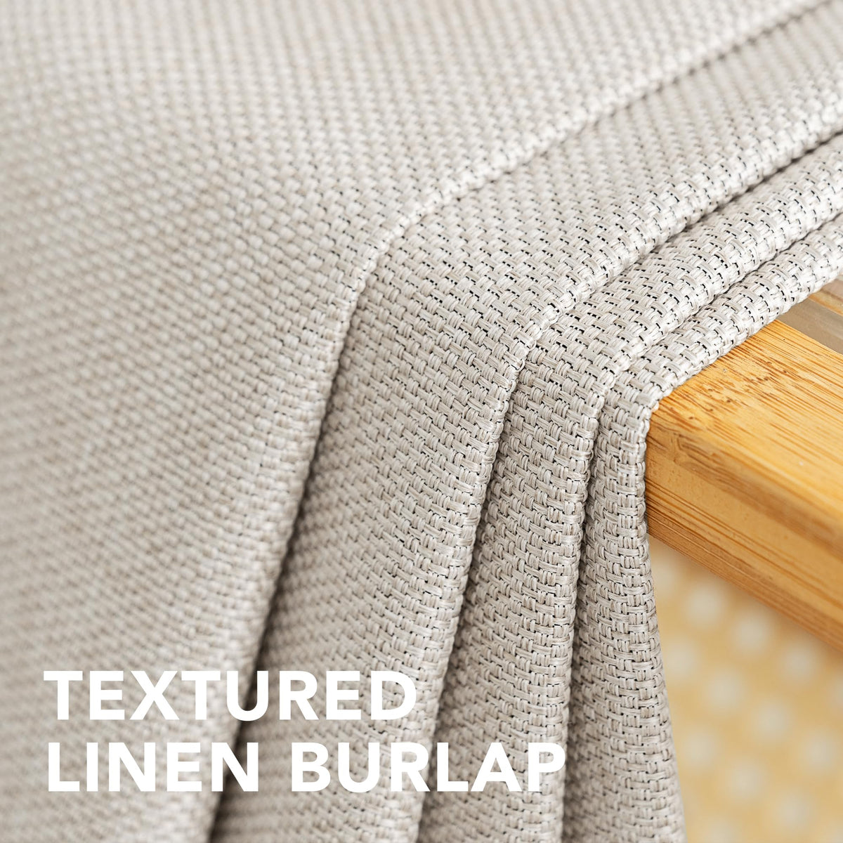 Polyester Room Darkening Blackout Curtain 100 x 84 Inches K908