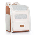 Tan Pet Backpack Carrier A85379